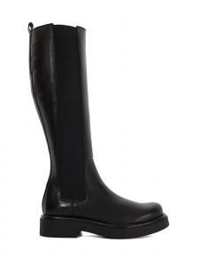 Сапоги Temmie черного цвета Dune London