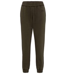 Спортивные брюки из хлопкового джерси Sydney Rta, Faded Tanker