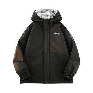 Куртка унисекс Jeep, цвет Light Khaki