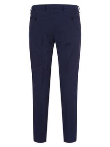 Облегающие брюки Finshley & Harding London FHL Hoxdon, индиго