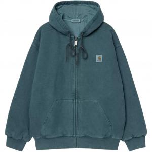 Куртка с капюшоном Vista мужская Carhartt WIP, Deep Lagoon
