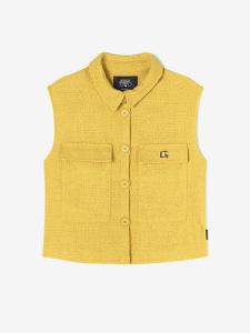 Жилет Le Temps Des Cerises Arley, желтый