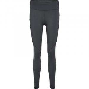 Женские беговые леггинсы Hw Long Tights с контролем влажности NEWLINE, цвет grau