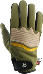 Водонепроницаемые мотоциклетные перчатки Helstons jazz, Khaki/Beige/Black