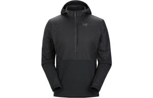 Мужская куртка Arcteryx, цвет Black