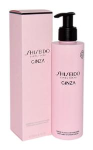 Парфюмированный крем для душа 100 мл Shiseido, Ginza (W)