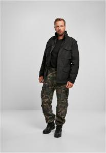 Брюки карго Pure Vintage Brandit, цвет olive camo