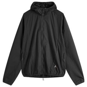 Упаковываемая ветровка Roa, черный