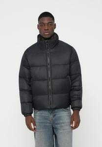 Куртка Abercrombie & Fitch AIRCLOUD MOCK PUFFER, Black