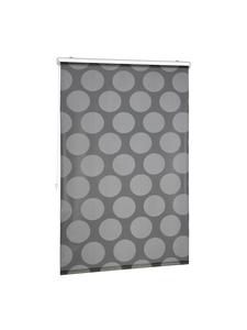 Занавеска для душа relaxdays, серый