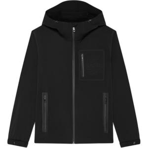 KARL LAGERFELD FW25 Куртки и пальто мужские KARL LAGERFELD / Karl Lagerfeld Jeans, черный