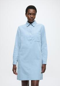 Платье Marc O'Polo DENIM WOVEN DRESSES, CORDUROY, Blue Dusk/Light Blue