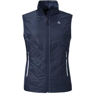 Жилет гибридный vt style cascata wms Schöffel, синий