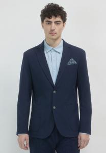 Элегантный пиджак Giacca Calliope, темно-синий