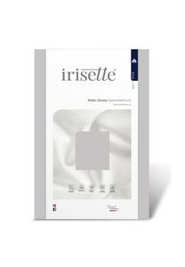 Унисекс натяжная простыня Mako-Jersey Jupiter 0008 Irisette