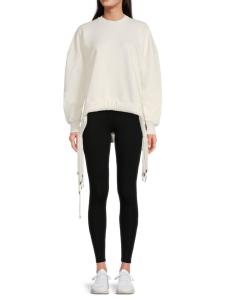 Толстовка с круглым вырезом Multicord Ambush, белый