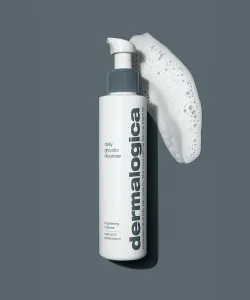 (U) Daily G Очищающий/отшелушивающий гель для лица, пенящийся, без мыла, уход за мужской кожей, гликолевая кислота