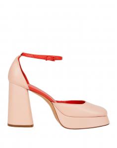 Туфли Roberto Festa, светло-розовый