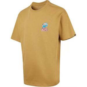 Футболка мужская Vans, хаки