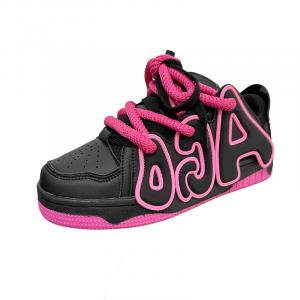 Кроссовки Flower Cobbler/PLAY COBBLER Skateboarding Shoes Unisex Low-top, цвет Apple Green