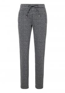 Тканевые брюки TONI Slim fit Pants, цвет light grey/black