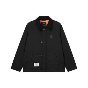 Куртка Unisex Alpha Industries, черный