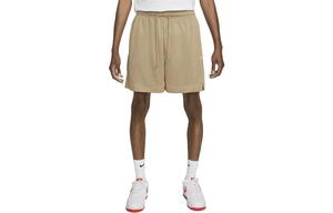 Найк Спортивная аутентичная сетчатая шорты, Хаки