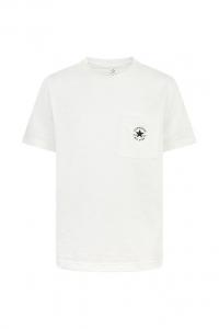 Детская футболка Converse, бежевый