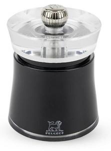 Мельница для перца Peugeot Bali, 6x2x6 см, черный