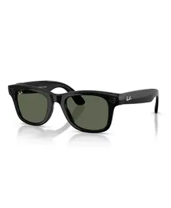 Унисекс AI очки, Meta Wayfarer RW4012 - GEN 2 Ray-Ban, черный