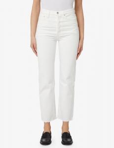 Джинсы классического кроя TOTEME, кремовый