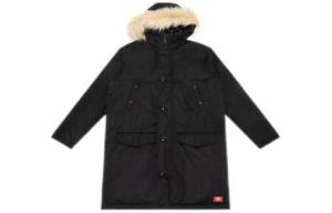 Мужской пуховик Dickies, Черный