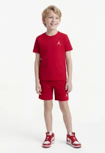 Бруклинские шорты Jordan, Gym Red