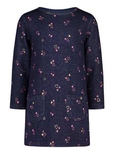 Salt and Pepper Платье темно-синего цвета