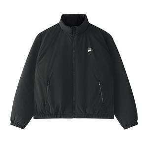 Пуховик мужской Jet Black Fila Fusion