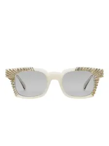 Очки в квадратной оправе Kuboraum, нейтральный