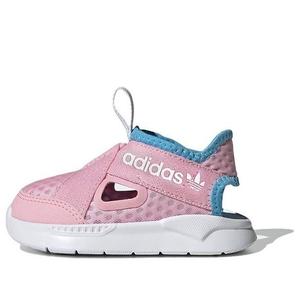 Сандалии (TD) Adidas originals 360 Sandal I Casual Sports Pink Sandals, розовый