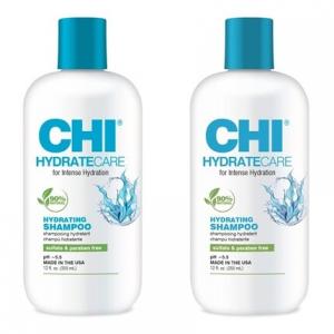 Chi HydrateCare Увлажняющий шампунь, 12 жидких унций