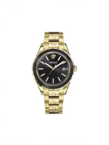 Наручные часы Hellenyium 42 мм Versace, черный