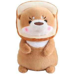 Трансформирующаяся кукла Otter Doll плюшевая кукла высотой 30см/40см Barbne