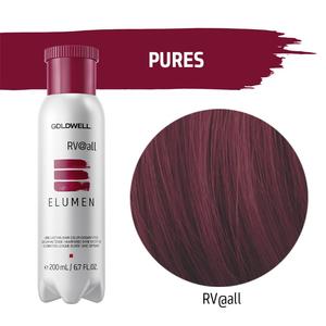 Краска для волос Goldwell Long Lasting Hair Color Oxidant-Free, Rot Violett RV@all / 200 ml