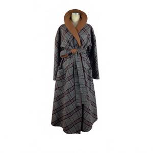 Женское пальто Yuri в разноцветном исполнении Heike-NY, мультиколор