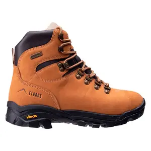 Походные ботинки Elbrus Sparrow V Sympatex, коричневый