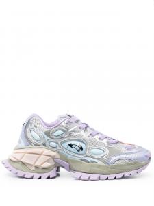 Кроссовки со вставками Rombaut, серый