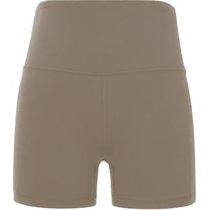 Женские шорты для йоги Align Lululemon, nomad серый/nomd