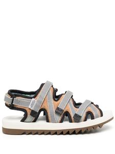 Suicoke сандалии ZIP-ab, белый