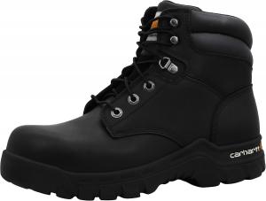 Carhartt мужские Rugged Flex 6" Comp Toe строительные ботинки, Black Oil Tanned