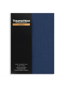 Простыня Traumschloss, морской