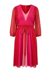 Платье COMMA, красный