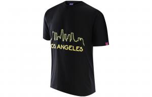 NBA Футболка Team унисекс черная